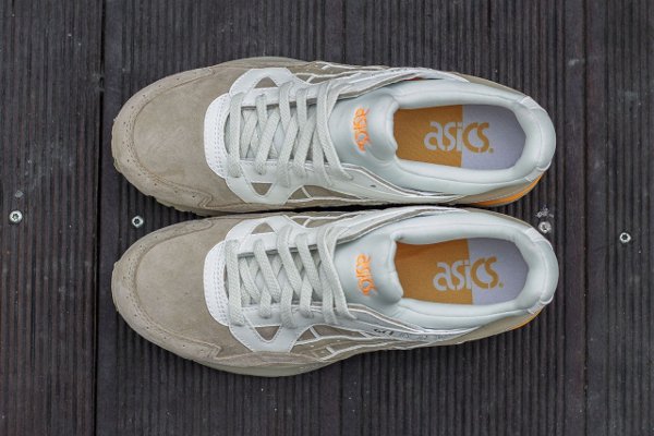 Asics Gel Lyte 5 Casual Lux Sand (2)