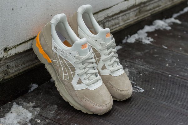 Asics Gel Lyte 5 Casual Lux Sand (5)