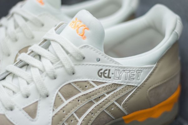 Asics Gel Lyte 5 Casual Lux Sand (7)
