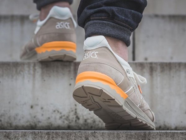 Asics Gel Lyte V Casual Lux Sand pas cher (3)