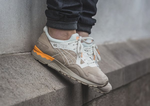 Asics gel lyte 5 Beige online