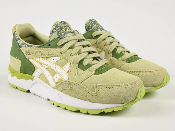 Asics Gel Lyte V Winter Pear