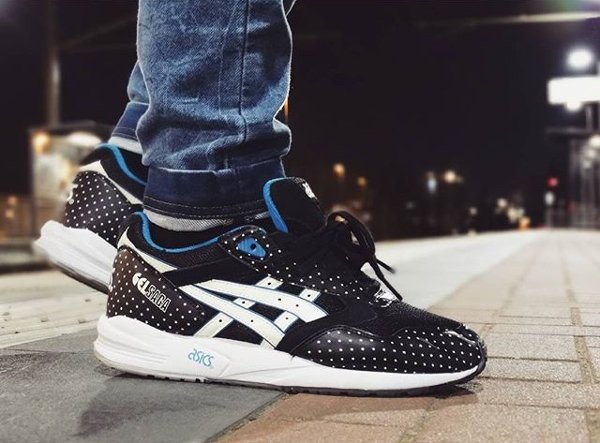 Asics Gel Saga Glow in the dark - @theo_re