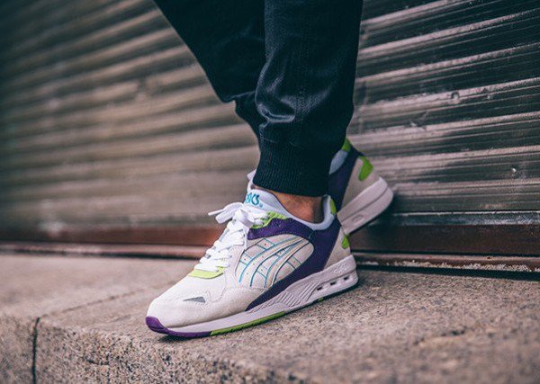 Asics Tiger GT Cool Xpress OG 'White Purple Neon (1)