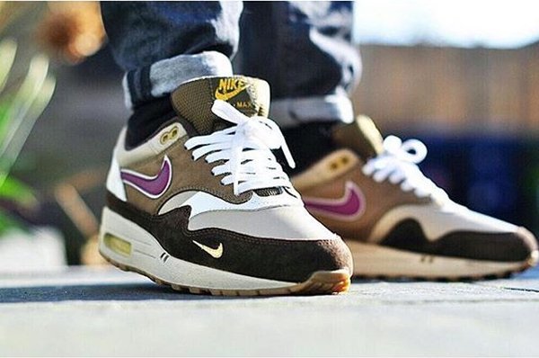 Atmos x Nike Air Max 1 Viotech - @vic_damone1