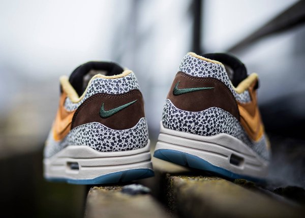 Atmos x Nike Air Max 1 Premium Safari (Quickstrike) (4)