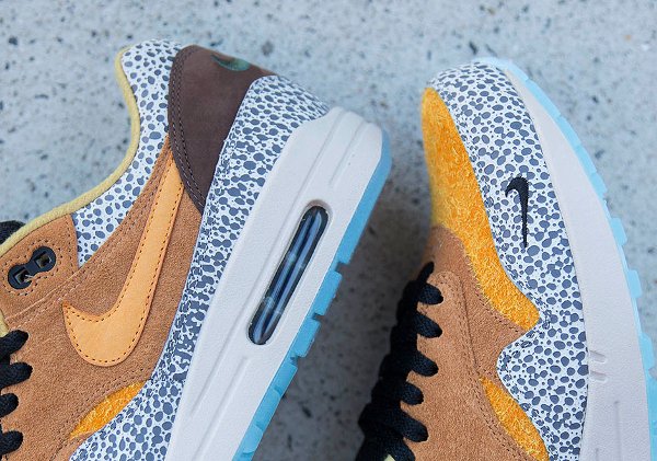 Atmos x Nike Air Max 1 Premium Safari (Quickstrike) (6)