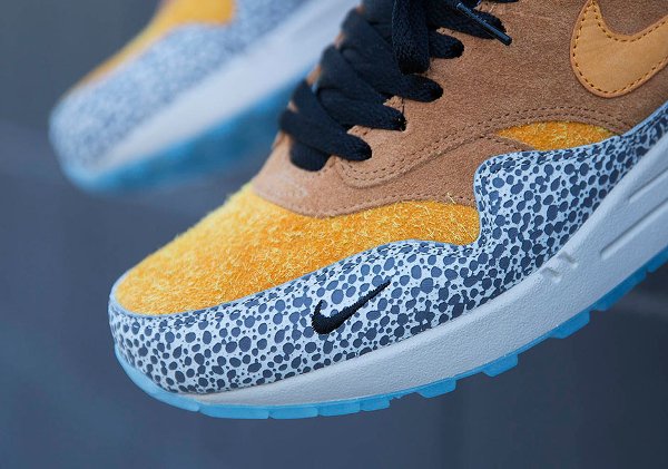 Atmos x Nike Air Max 1 Premium Safari (Quickstrike) (8)