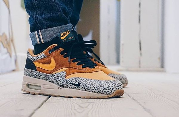 Atmos x Nike Air Max 1 Safari - @diggitalos (1)