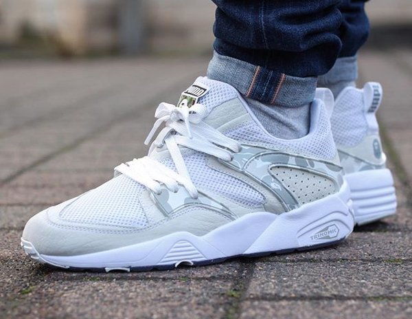 Bape x Puma Blaze Of Glory - @beeh008