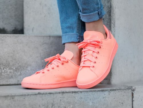 stan smith arc en ciel