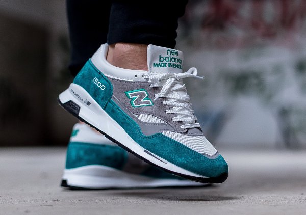 new balance 1500 made in england teal