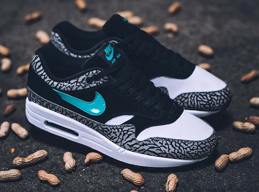 basket nike air max 1 premium