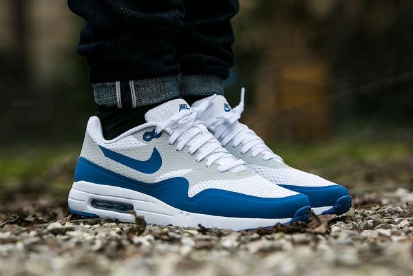 Basket Nike Air Max 1 Ultra Essential OG 87 Varsity Blue pas cher