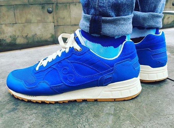 Bodega x Saucony Shadow 5000 - @torkertony