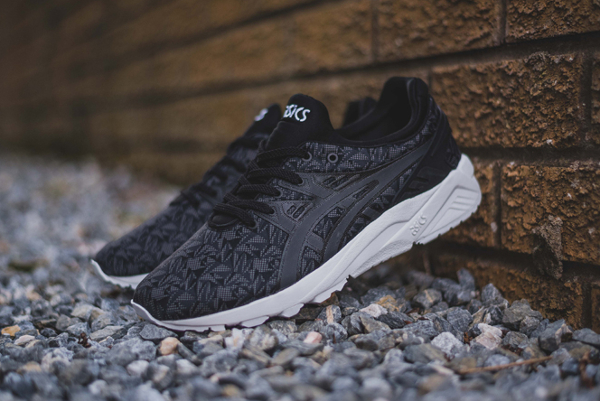 asics gel kayano trainer solde