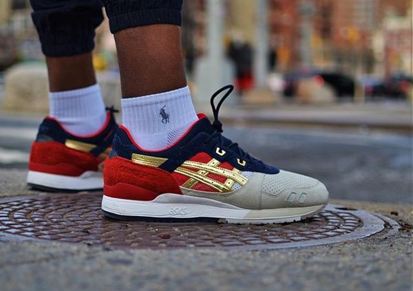 Concepts x Asics Gel Lyte 3 - @jamrock_nyc