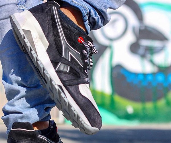 Concepts x Diadora N9000 Tuxedo - @kickzstance (2)