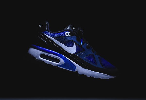 HTM x Nike Air Max Ultra M Deep Royal Blue (Mark Parker) (1)