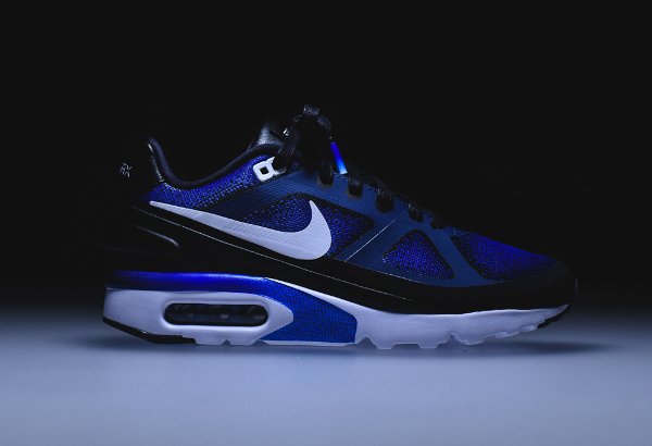 HTM x Nike Air Max Ultra M Deep Royal Blue (Mark Parker)