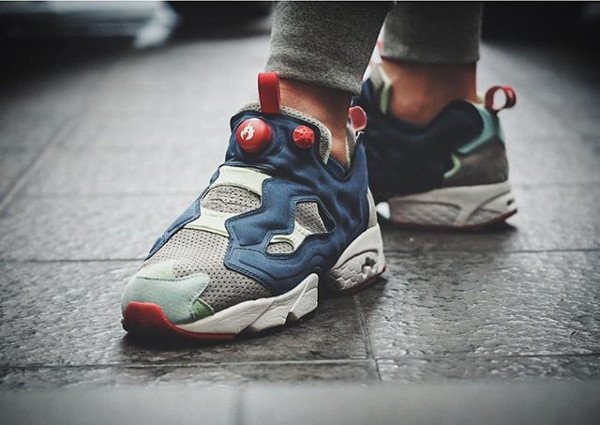 Hanon x Reebok Insta Pump Fury - @uizhartanto