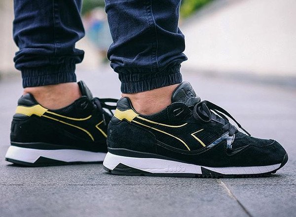 La MJC x Diadora V7000 All Gone - @fr34kzz