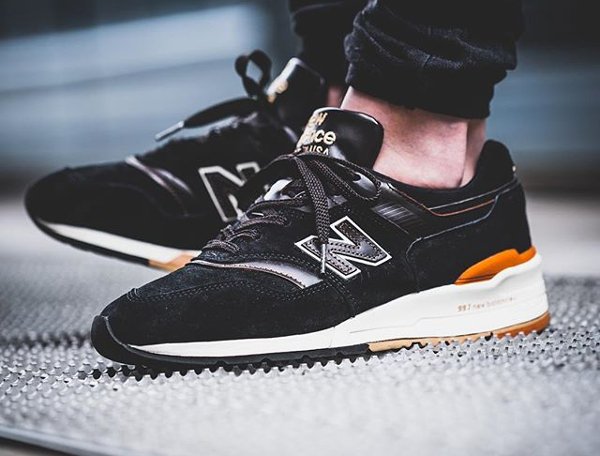 New Balance 997 Authors Collection - @knucklerkane