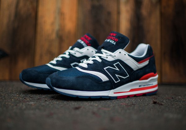 New Balance M997 Explore by Air