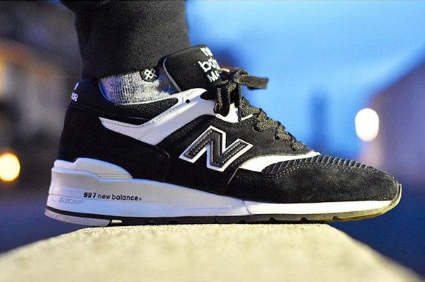 New Balance M997BBK Orca - @s_imu