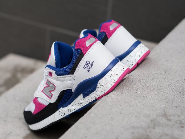 New Balance W530SC Encap 'Pink' (rose saumon) femme