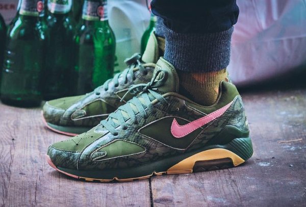 Nike Air 180 Sole Collector - @julz_swisssneaks