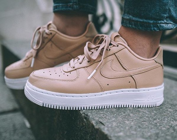 Nike Air Force 1 Low SP Vachetta Tan - @drlima