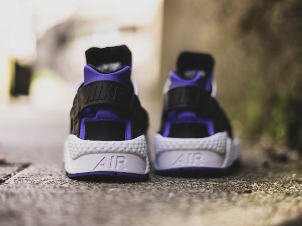 Nike Air Huarache Persian Violet (2)