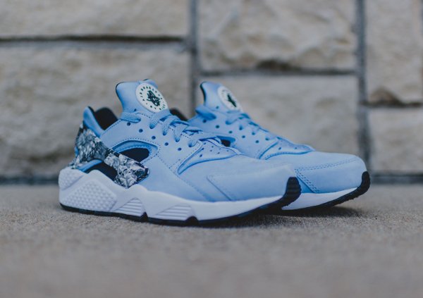 Nike Air Huarache Premium Aluminum Dusty Grey (1)