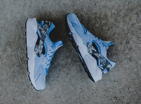 Nike Air Huarache Premium Aluminum Dusty Grey (10)