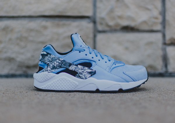 Nike Air Huarache Premium Aluminum Dusty Grey (11)