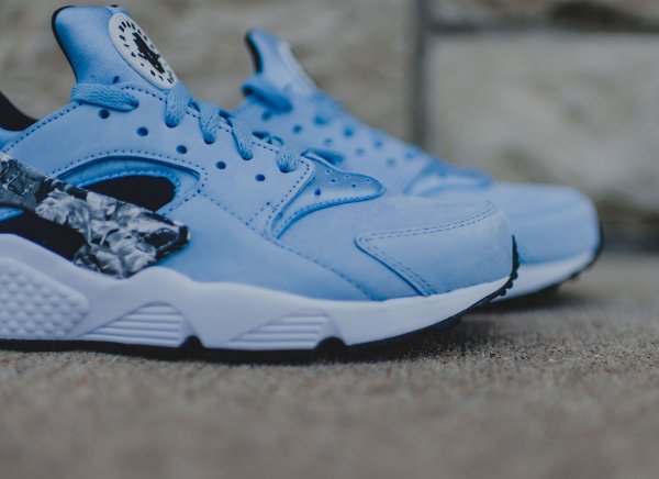 Nike Air Huarache Premium Aluminum Dusty Grey (5)