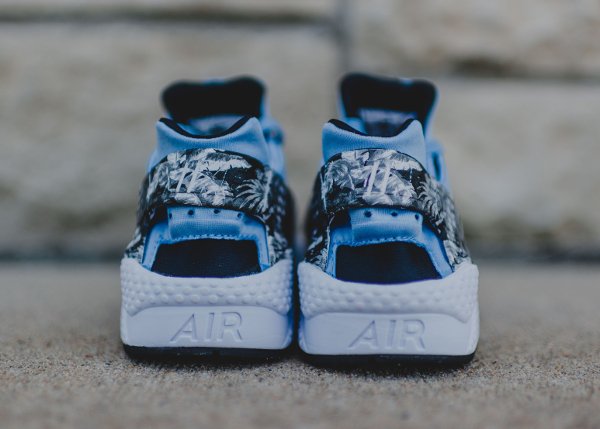 Nike Air Huarache Premium Aluminum Dusty Grey (7)