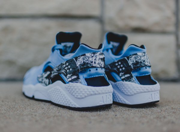Nike Air Huarache Premium Aluminum Dusty Grey (8)
