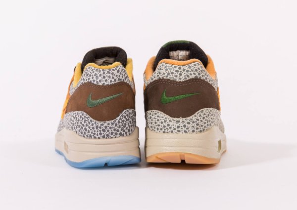 Nike Air Max 1 Atmos Safari 2016 vs Nike Air Max 1 Atmos Safari 2003 (3)