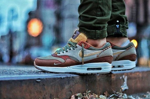 Nike Air Max 1 Bespoke - @mckicks_ (mini swoosh) (2)