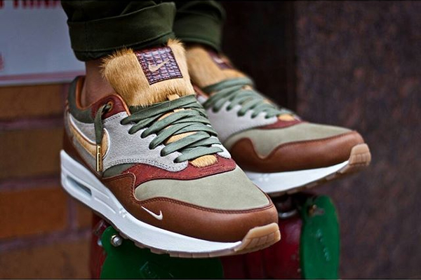 air max one bespoke