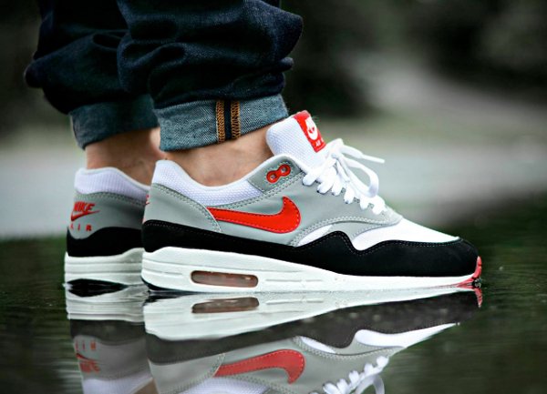 Nike Air Max 1 Chili - Dominik Ulrich‎