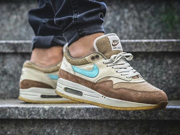 Nike Air Max 1 Crepe Hemp - @juliusvandoehrer