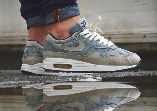 Nike Air Max 1 Dirty Denim - @sizetenplease