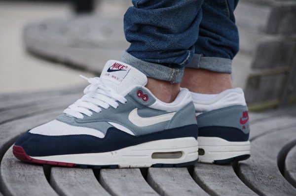 Nike Air Max 1 Greystone - Haiv-vam Lee