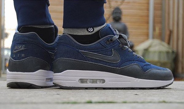 Nike Air Max 1 ID Blue Denim - @am1_kapi1983