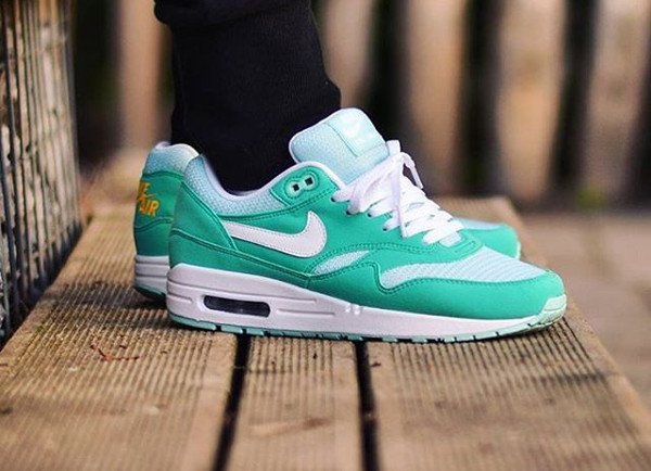 Nike Air Max 1 ID Mint - @sjoemie84