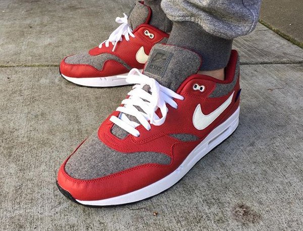 Nike Air Max 1 ID Pendleton - @filthyrich_85