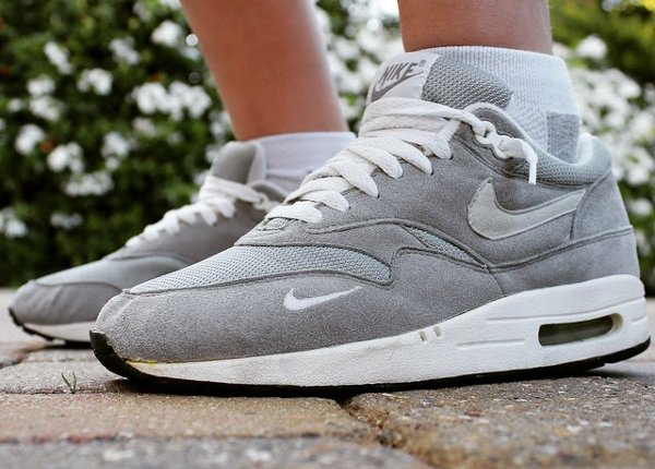 Nike Air Max 1 OG Mesh Grey - @jayt250